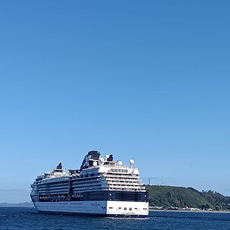 Departamentos Egana Daire Puerto Montt Dış mekan fotoğraf