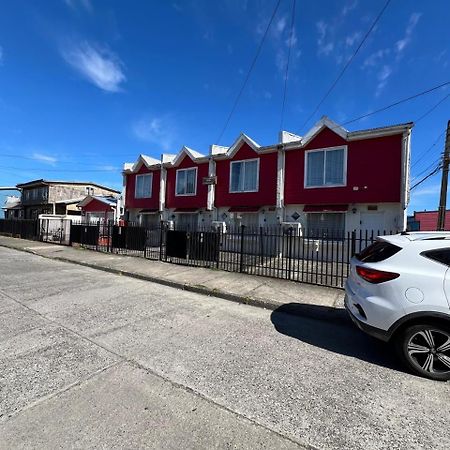 Departamentos Egana Daire Puerto Montt Dış mekan fotoğraf