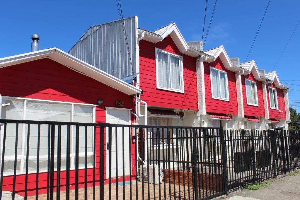 Departamentos Egana Daire Puerto Montt Dış mekan fotoğraf