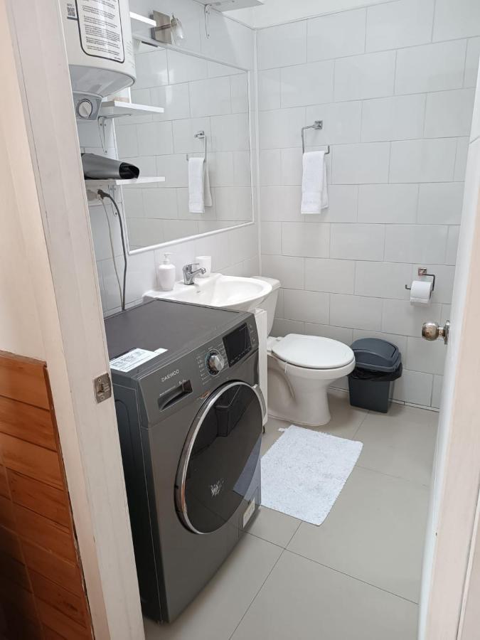 Departamentos Egana Daire Puerto Montt Dış mekan fotoğraf