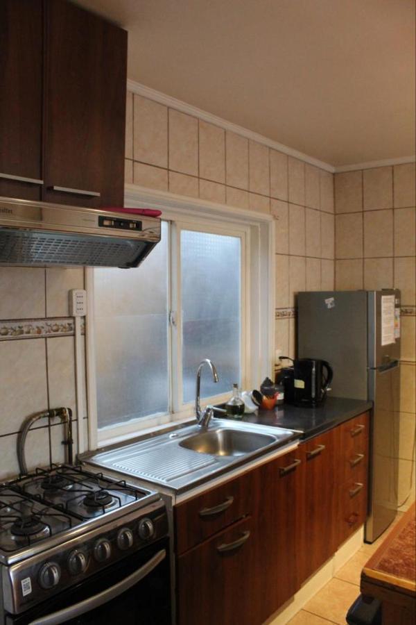 Departamentos Egana Daire Puerto Montt Dış mekan fotoğraf