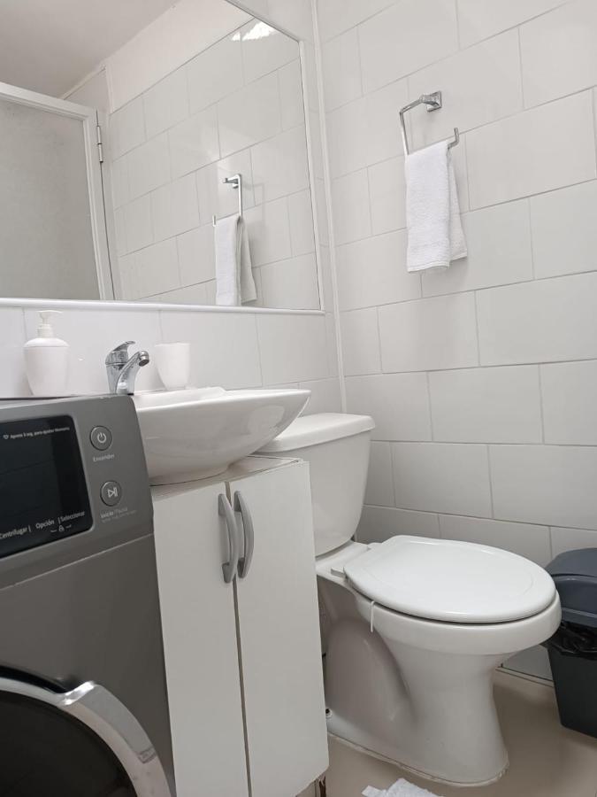 Departamentos Egana Daire Puerto Montt Dış mekan fotoğraf