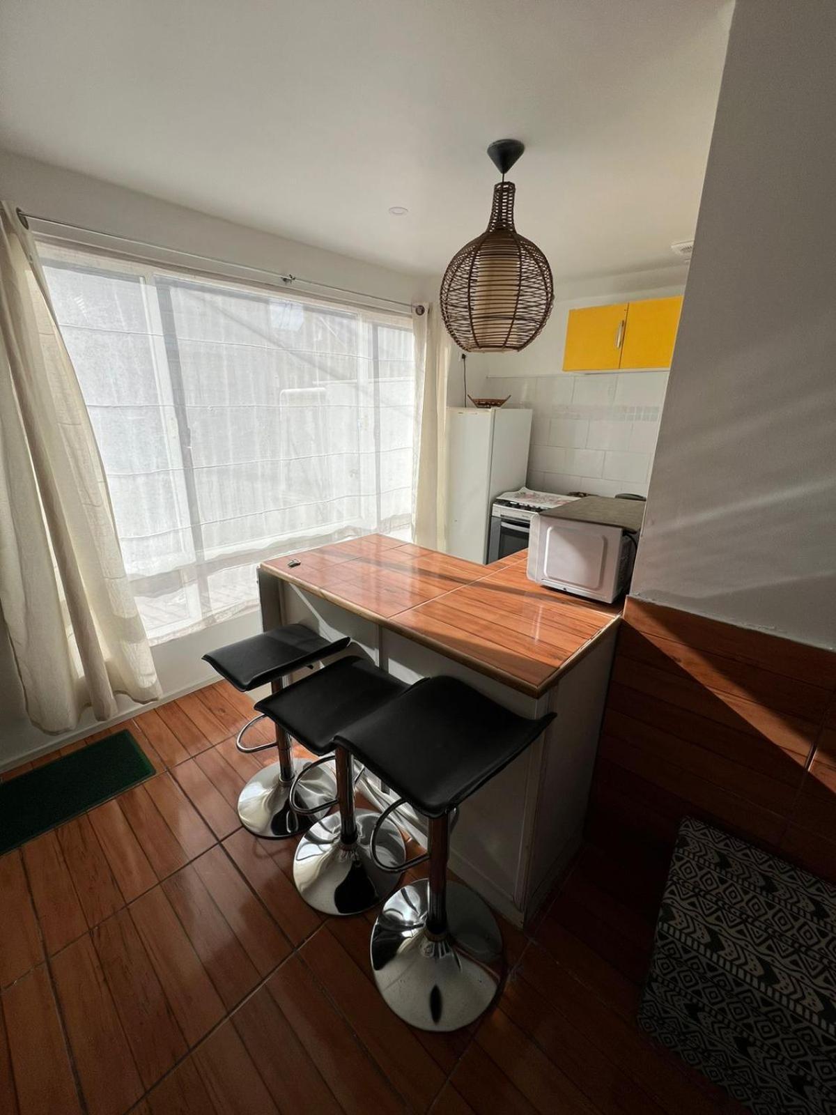 Departamentos Egana Daire Puerto Montt Dış mekan fotoğraf