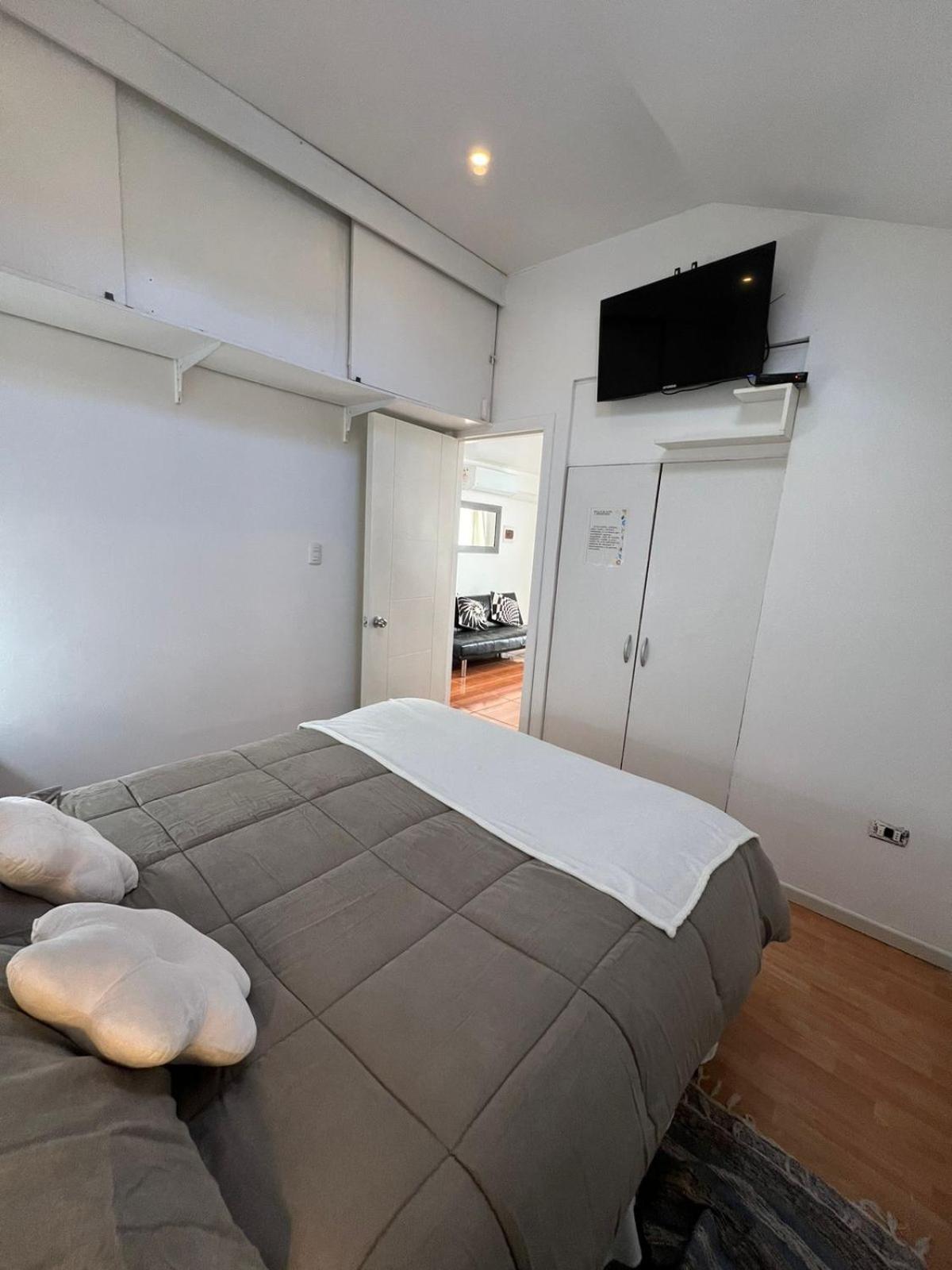 Departamentos Egana Daire Puerto Montt Dış mekan fotoğraf