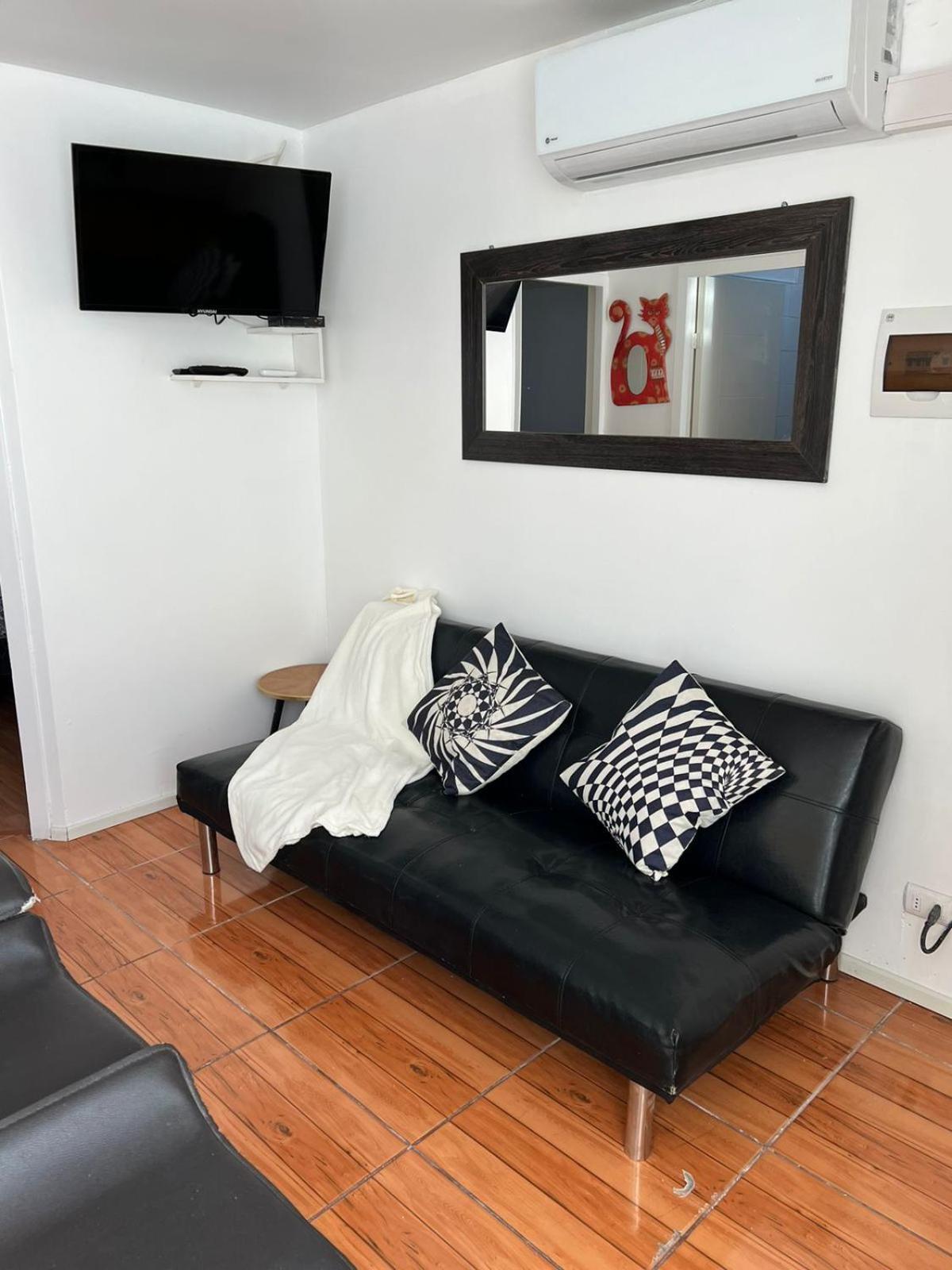 Departamentos Egana Daire Puerto Montt Dış mekan fotoğraf