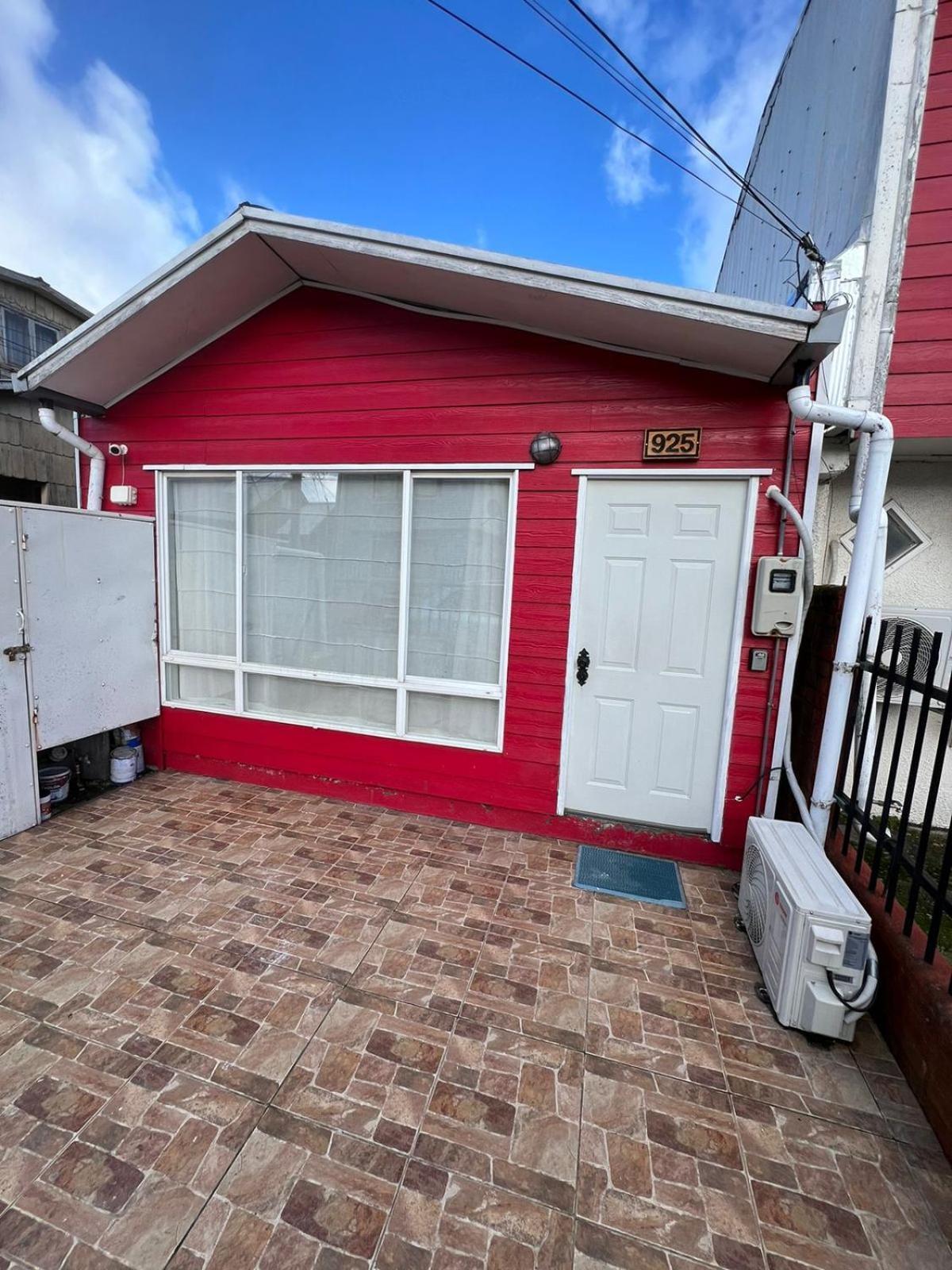 Departamentos Egana Daire Puerto Montt Dış mekan fotoğraf