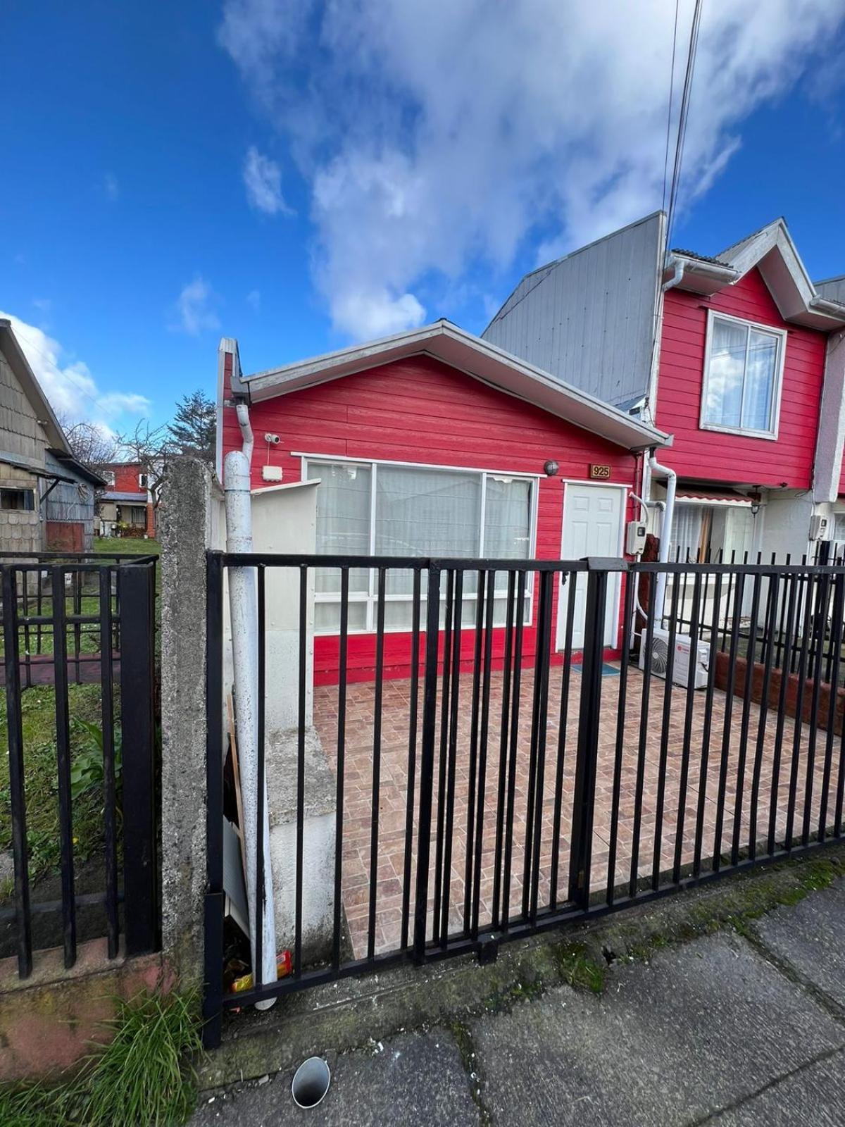Departamentos Egana Daire Puerto Montt Dış mekan fotoğraf