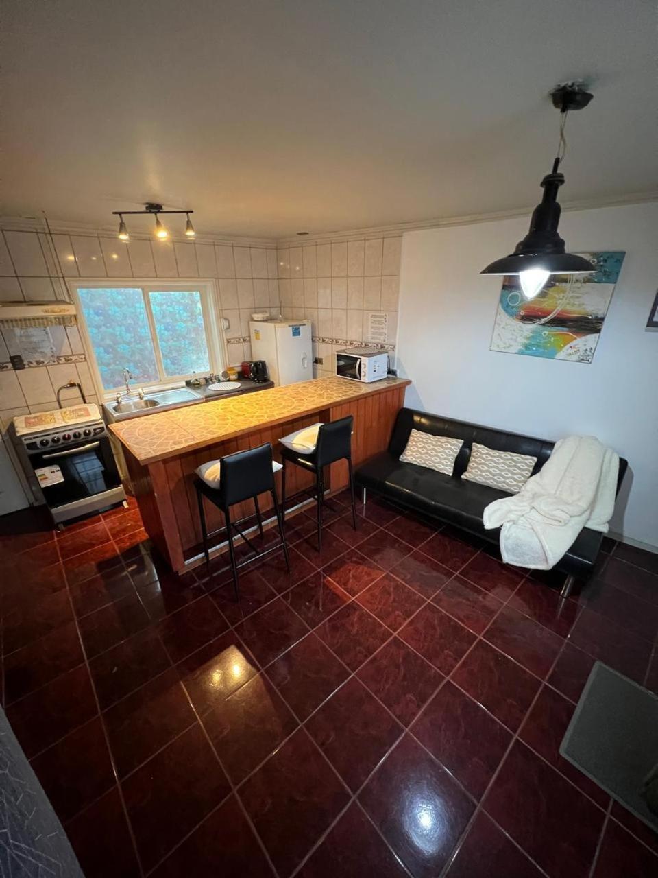 Departamentos Egana Daire Puerto Montt Dış mekan fotoğraf