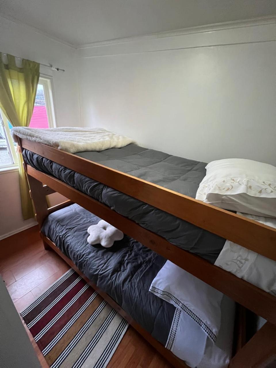 Departamentos Egana Daire Puerto Montt Dış mekan fotoğraf