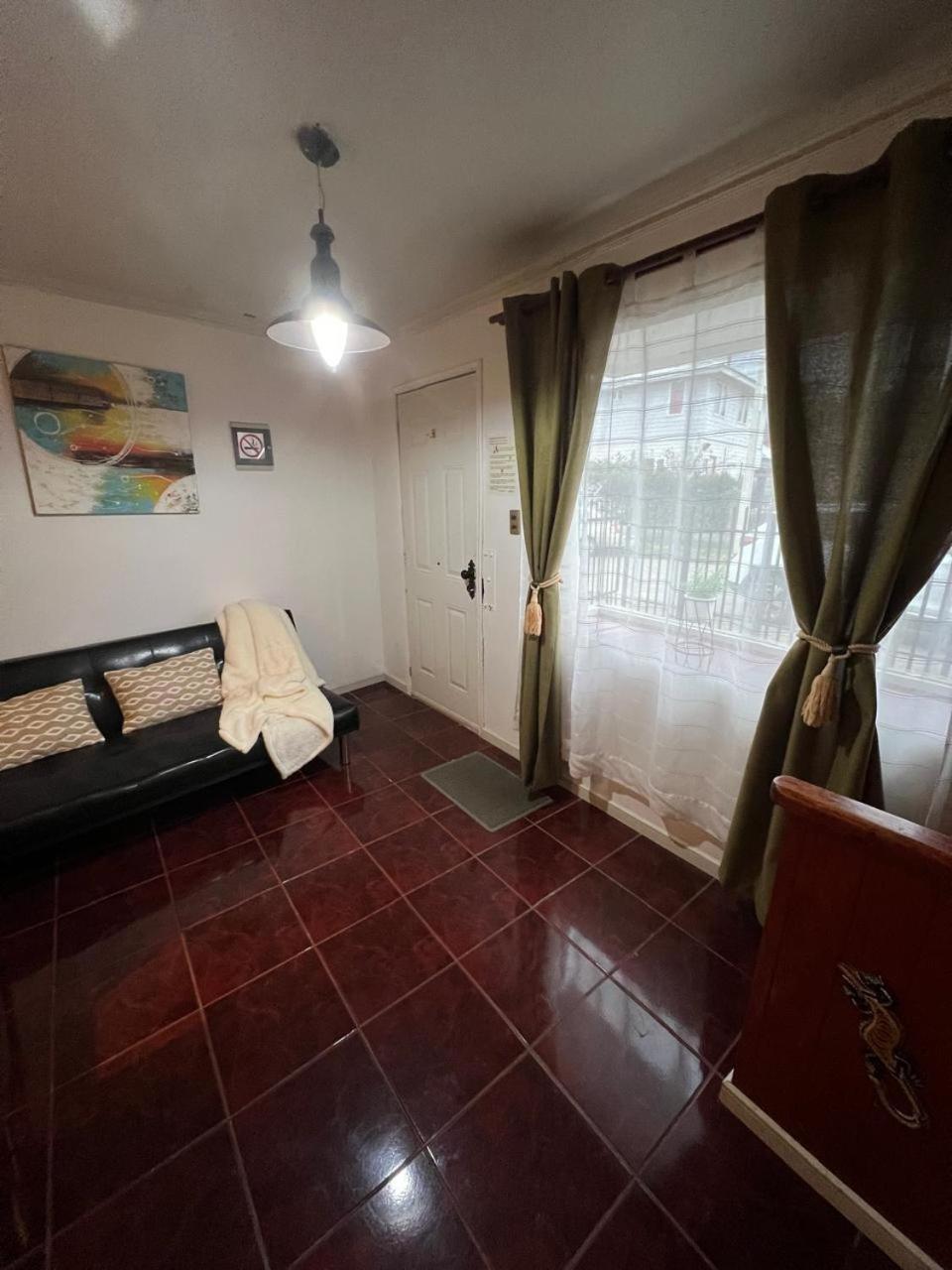 Departamentos Egana Daire Puerto Montt Dış mekan fotoğraf