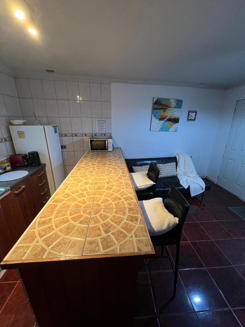 Departamentos Egana Daire Puerto Montt Dış mekan fotoğraf
