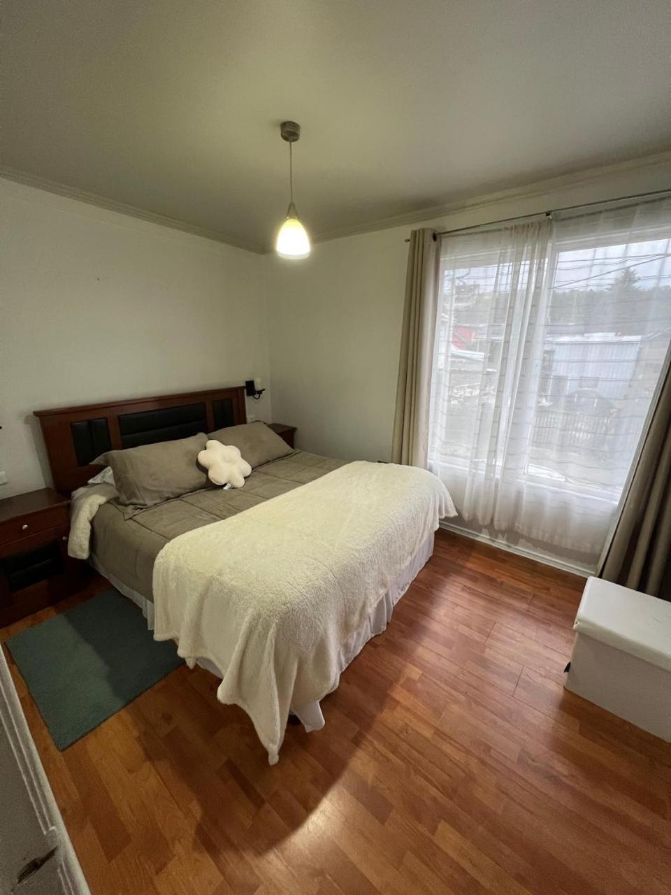 Departamentos Egana Daire Puerto Montt Dış mekan fotoğraf