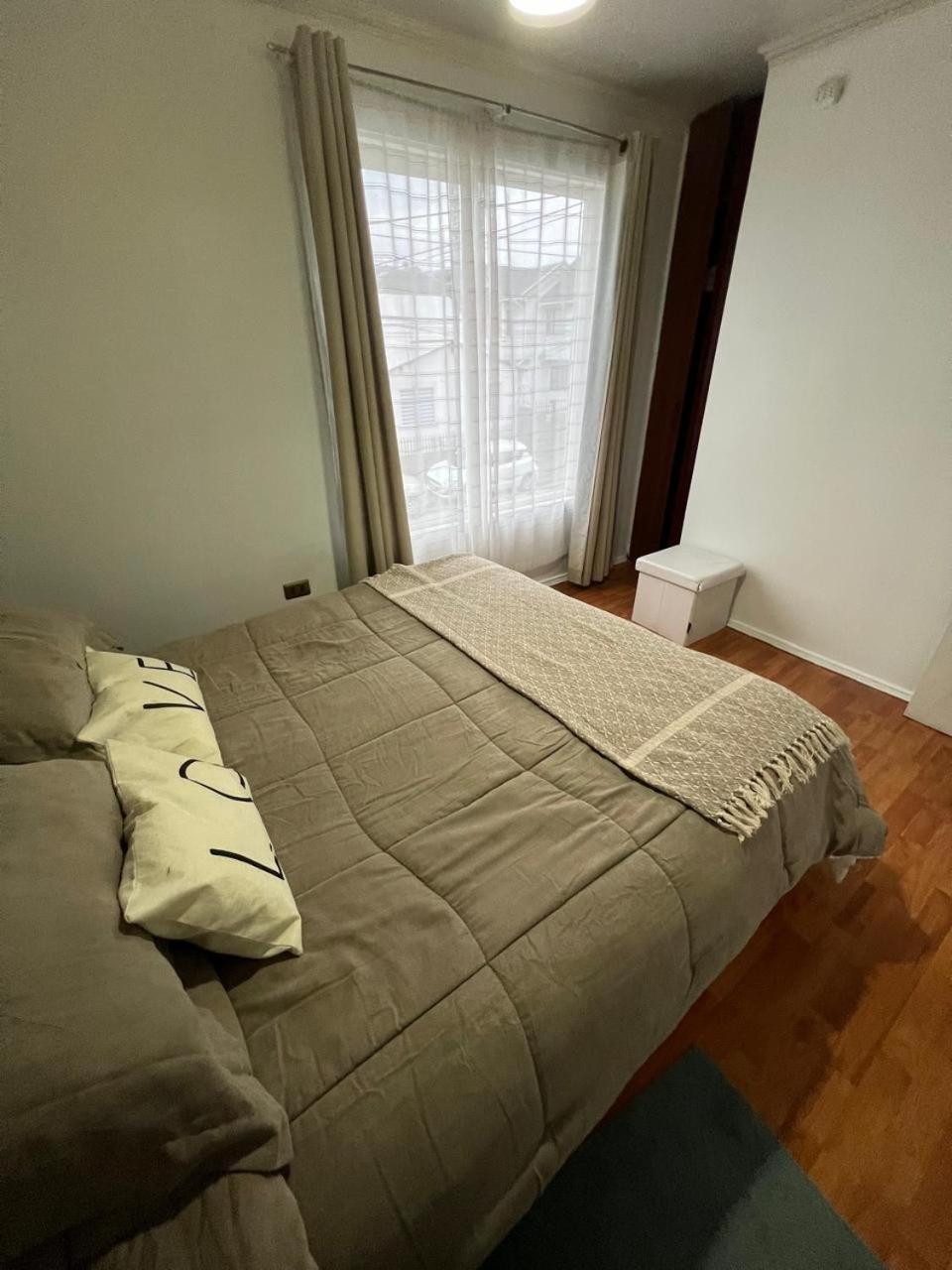 Departamentos Egana Daire Puerto Montt Dış mekan fotoğraf