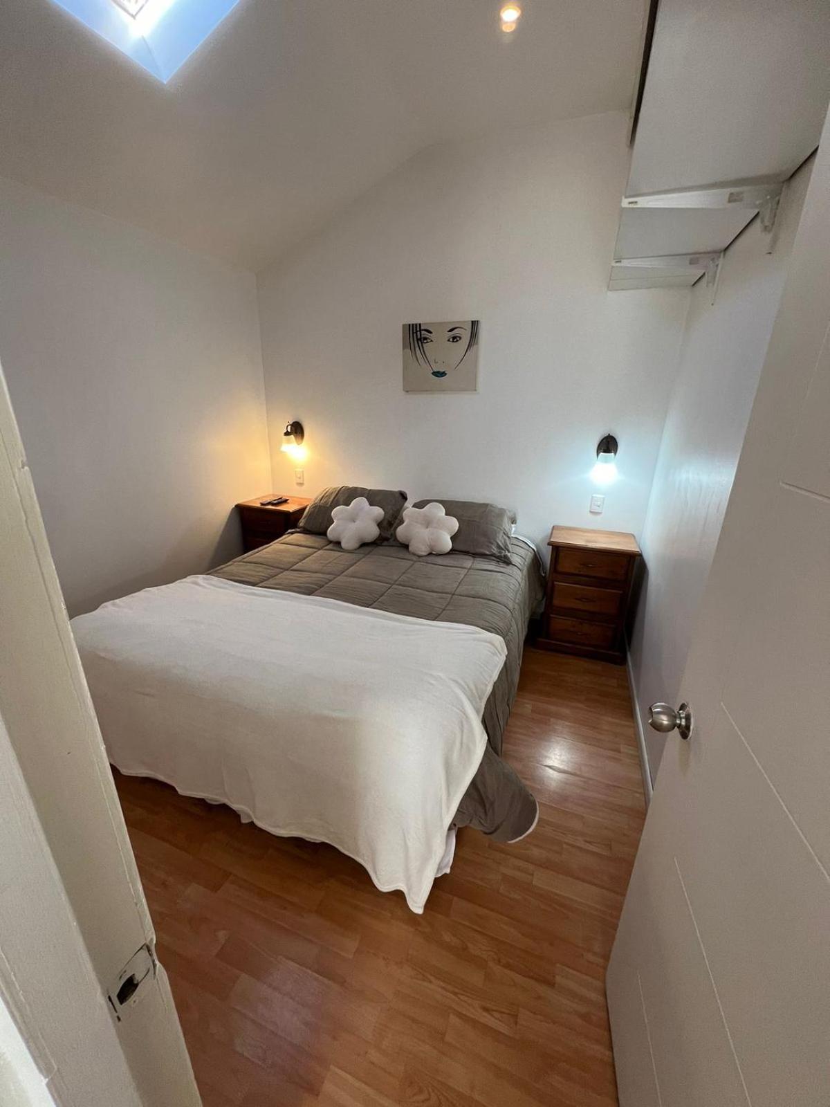 Departamentos Egana Daire Puerto Montt Dış mekan fotoğraf