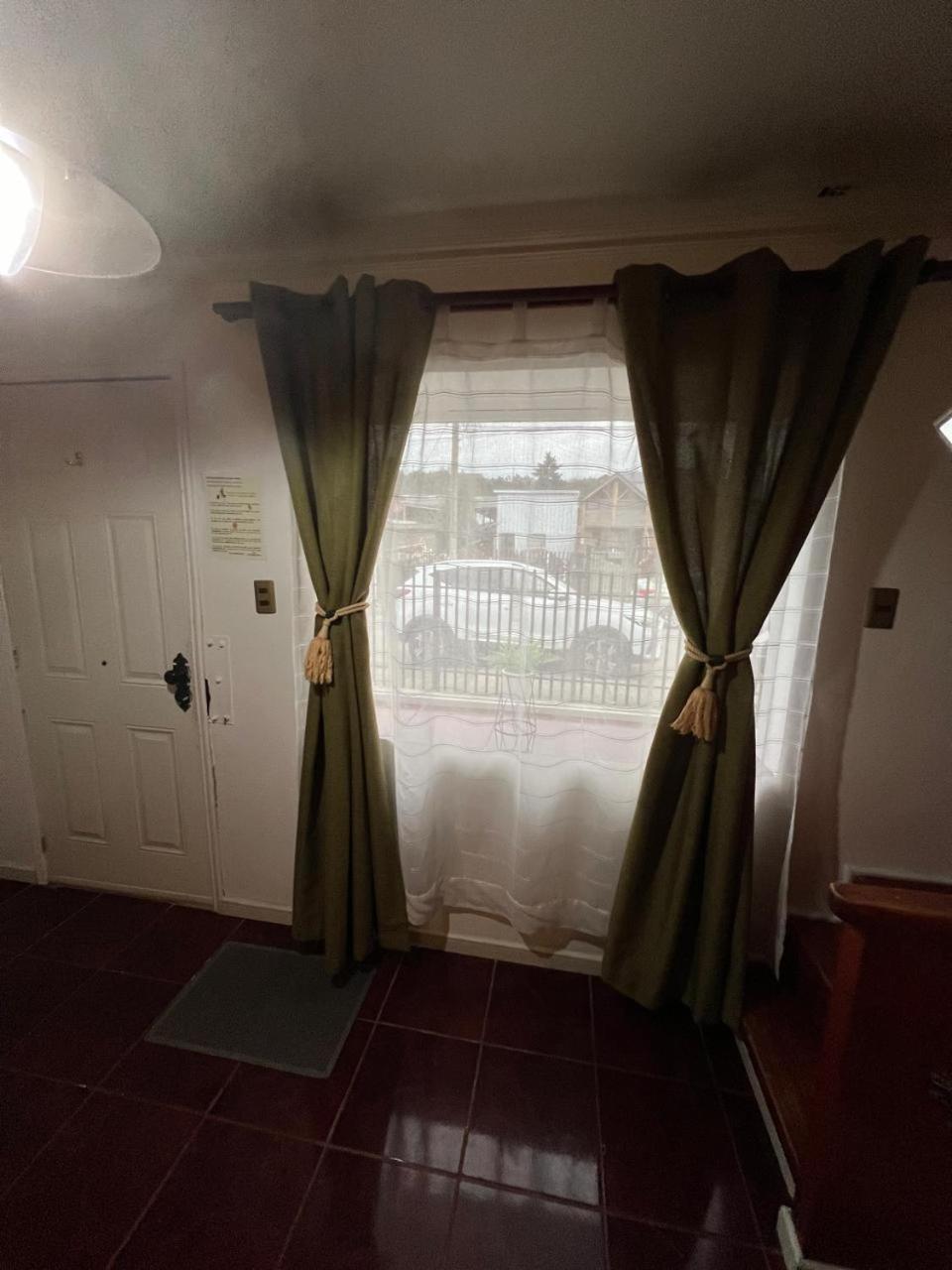 Departamentos Egana Daire Puerto Montt Dış mekan fotoğraf