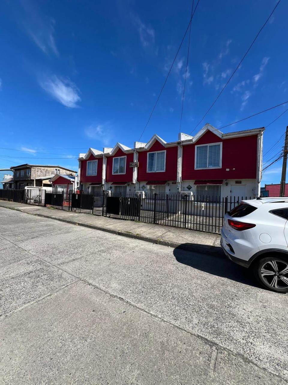 Departamentos Egana Daire Puerto Montt Dış mekan fotoğraf