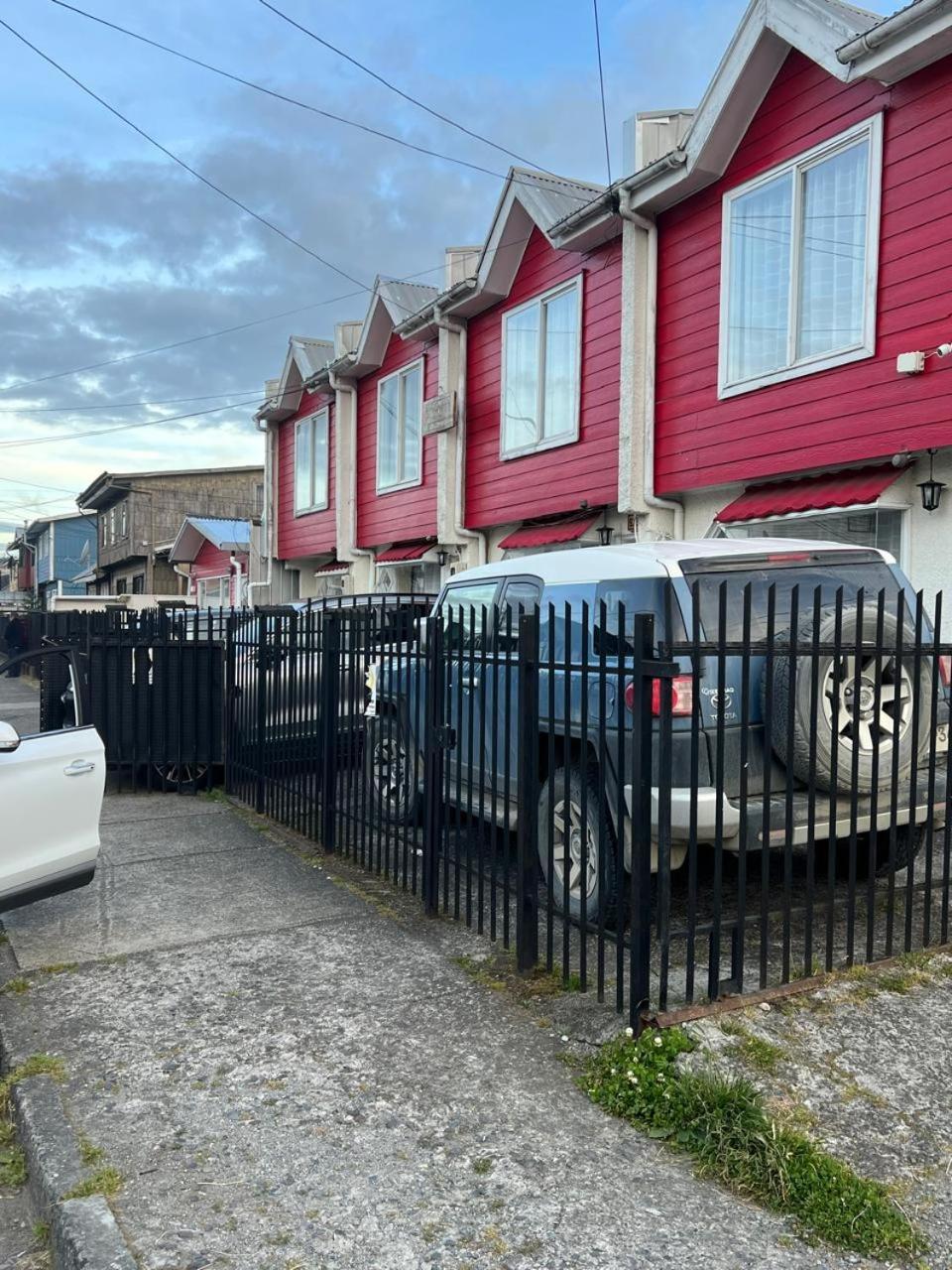 Departamentos Egana Daire Puerto Montt Dış mekan fotoğraf