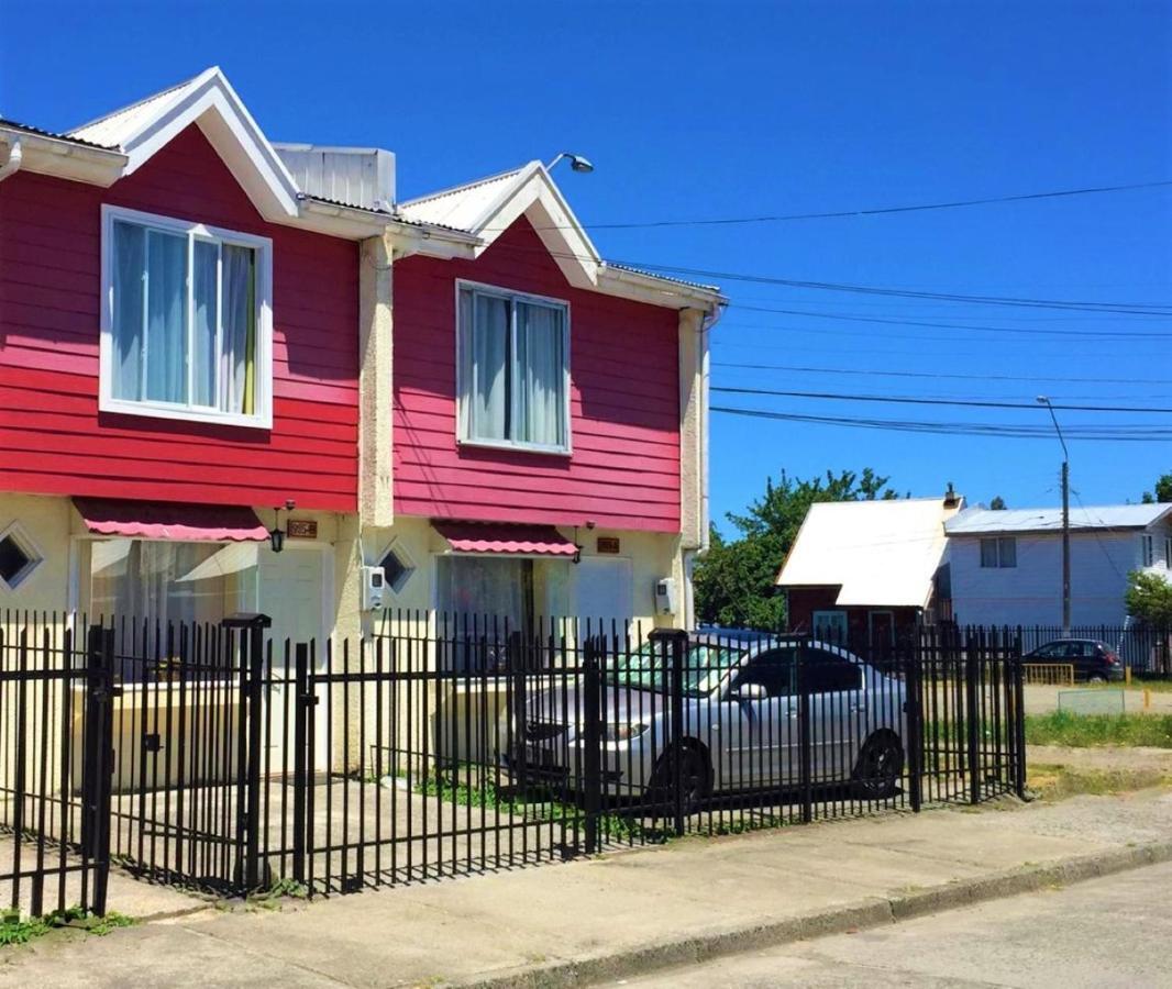Departamentos Egana Daire Puerto Montt Dış mekan fotoğraf